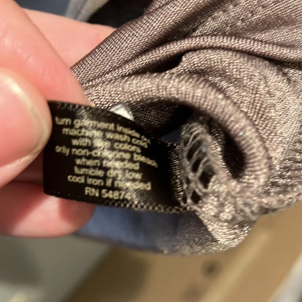 The Limited Ruffle Shirt - Picture 7 of 7